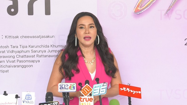 “ใหม่ เจริญปุระ” คัมแบ็คละครในรอบ 3 ปี รับถูกคาดหวังเรื่องการแสดง  (มีคลิป)