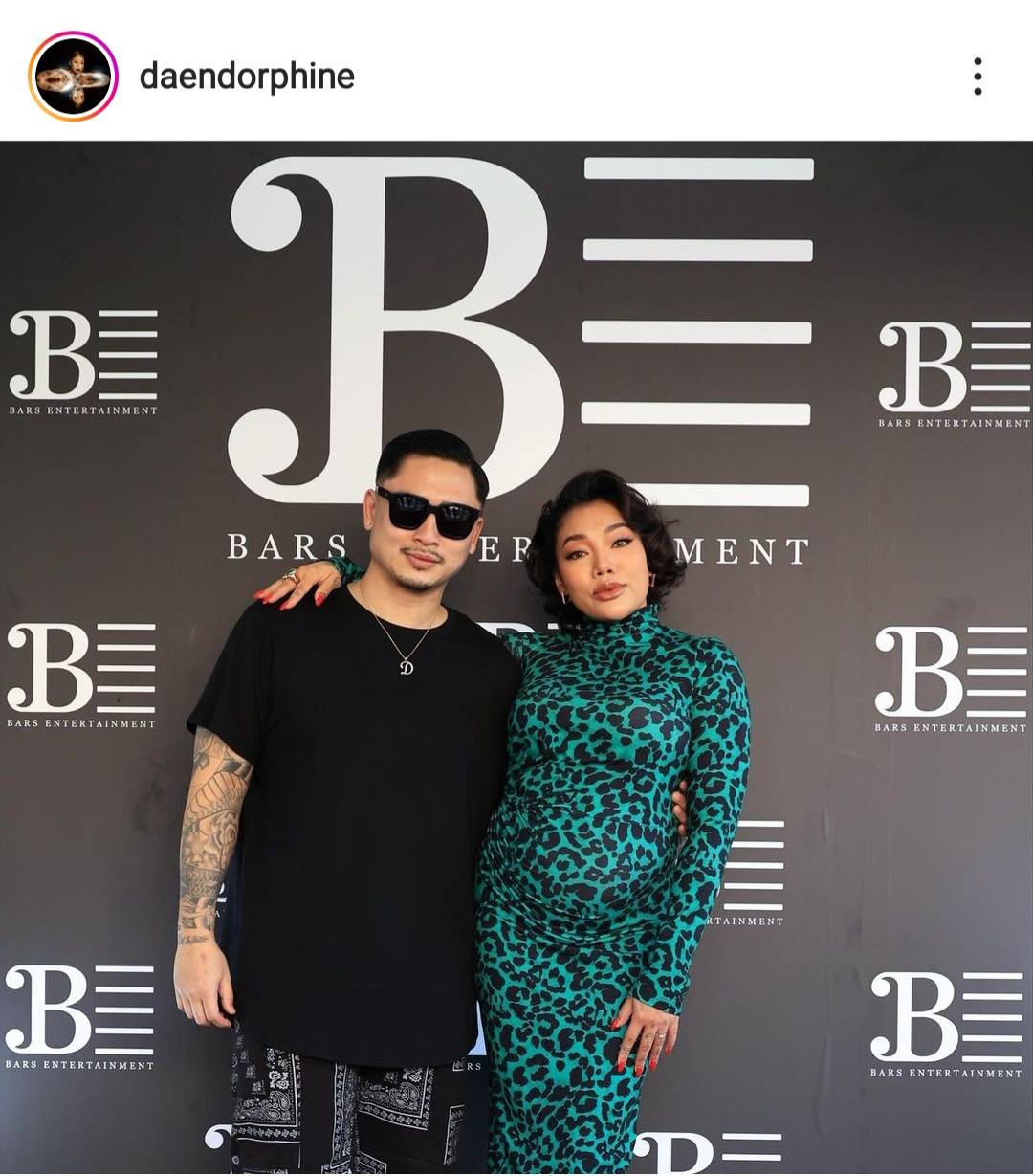 ดา เอ็นโดรฟิน-เดนนิส เผยชื่อลูกชายคนแรก เตรียมคลอดมกราคมนี้ ดา เอ็นโดรฟิน-เดนนิส เผยชื่อลูกชายคนแรก เตรียมคลอดมกราคมนี้