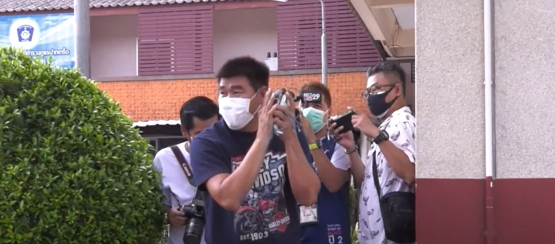 สมรักษ์ รอลุ้น!! คู่กรณีแจ้งคืนเงิน 5 ล้าน