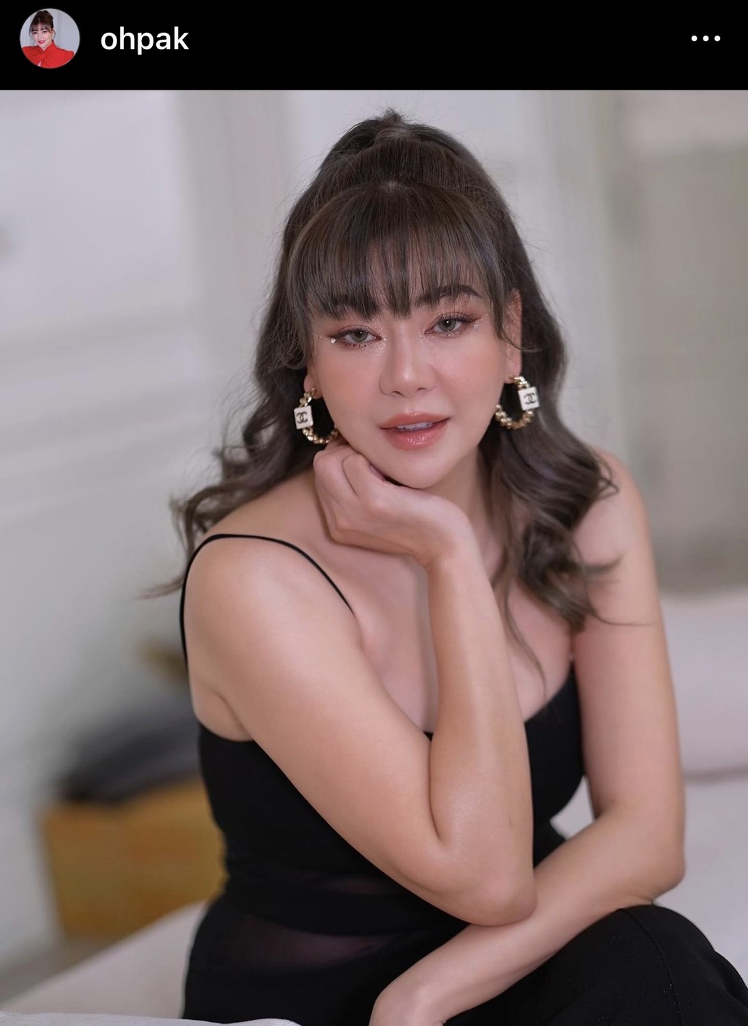 โอ๋ ภัคจีรา เล่าความฮอตในอดีต เผยอนาคตจะยกบ้านและวางแผนให้ลูกสาว