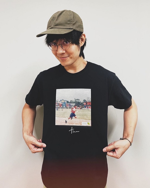 “ติณณ์ นภาลัย” ปล่อยเพลงใหม่เอาใจหนุ่มจืด  (มีคลิป) 