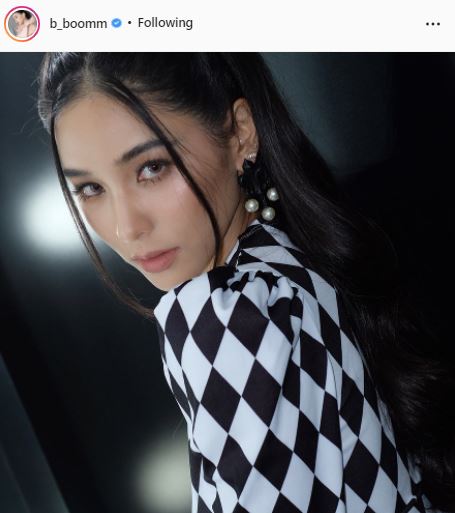 บูม สุภาพร เผยหัวใจตอนนี้เรื่อยๆ รู้จักกัน 5 ปี ปล่อยไปตามธรรมชาติ