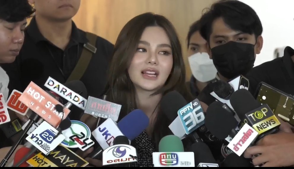 ดิว อริสรา รู้สึกปลดล็อกตัวเอง ยอมรับว่ากลัวที่จะพูดเรื่องคดี!!