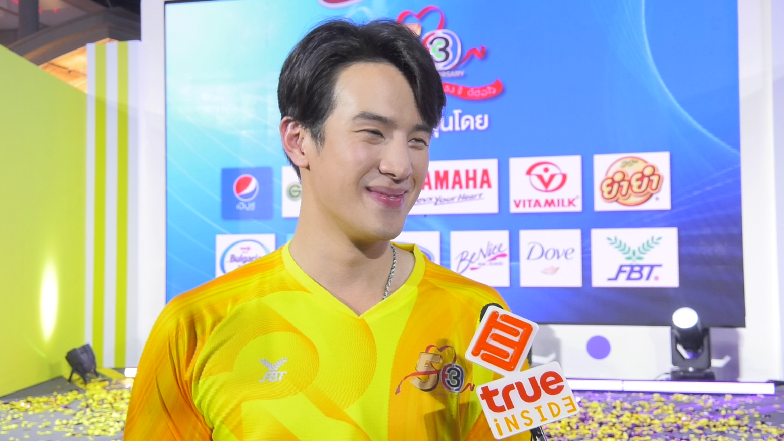  เจมส์ มาร์ เล่าโมเมนต์ควงคู่ พี่แบร์รี่ ไปทานข้าว ลั่นยอมรับไปเดทกันครับ! 