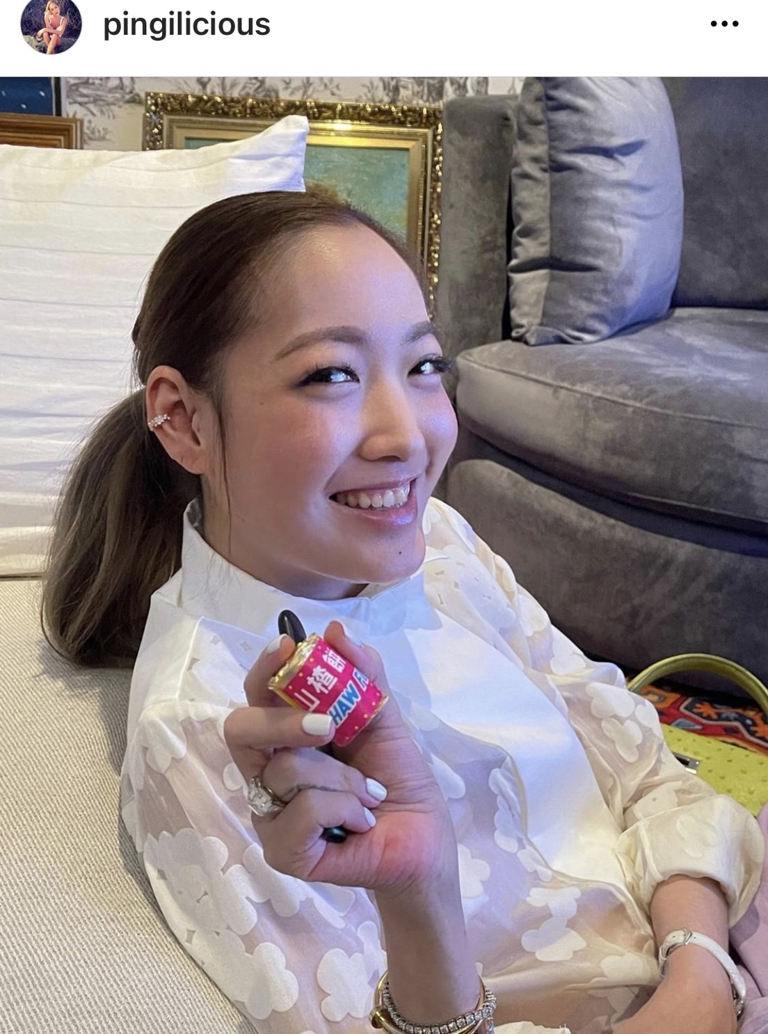 ครอบครัวเปิดใจ สาเหตุการเสียชีวิตของ  ผิง พิมพาภรณ์