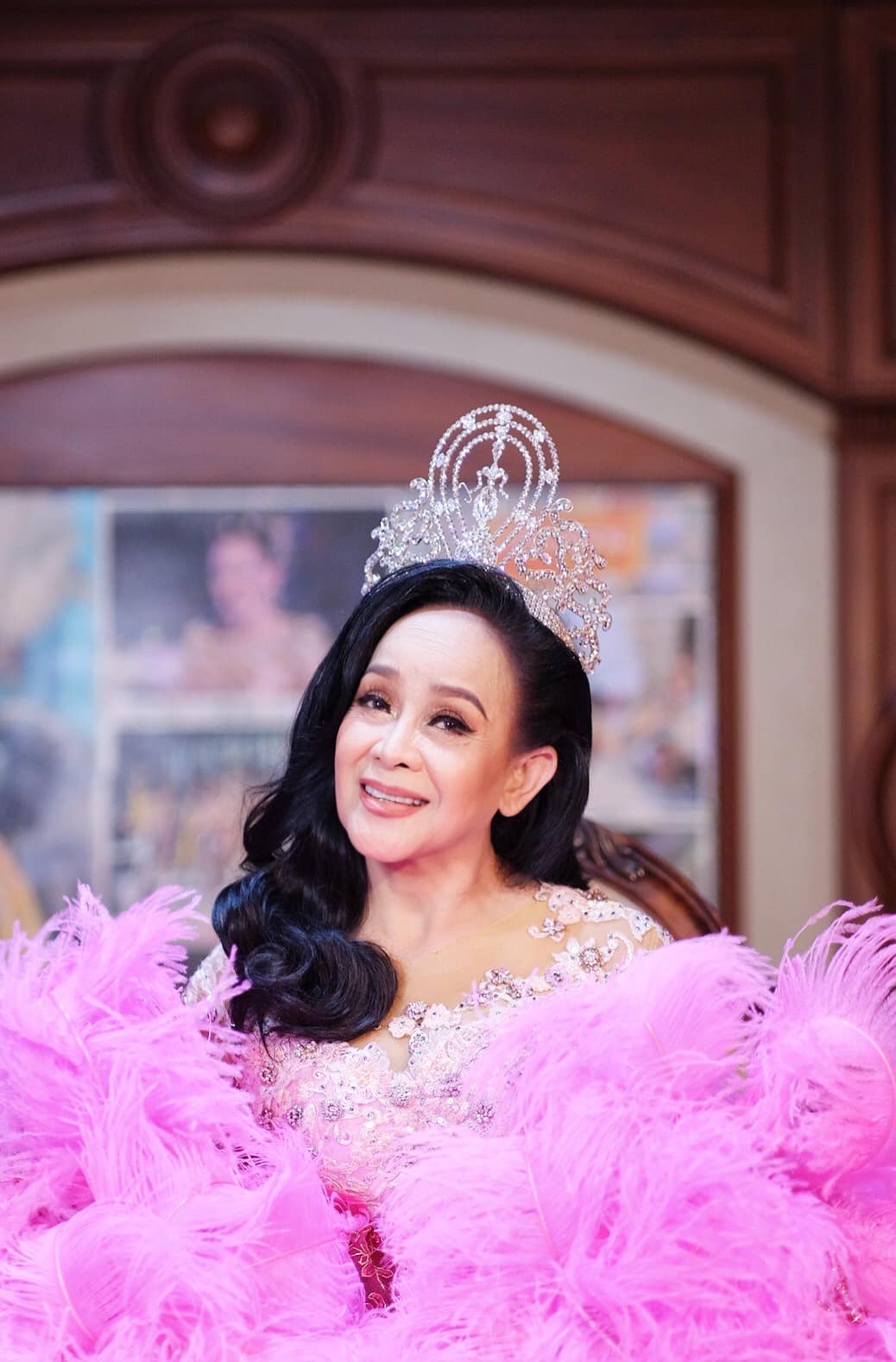 อาการดีขึ้นเเล้ว แม่นกน้อย เผยสาเหตุต้องใส่เครื่องออกซิเจน อาการดีขึ้นเเล้ว แม่นกน้อย เผยสาเหตุต้องใส่เครื่องออกซิเจน