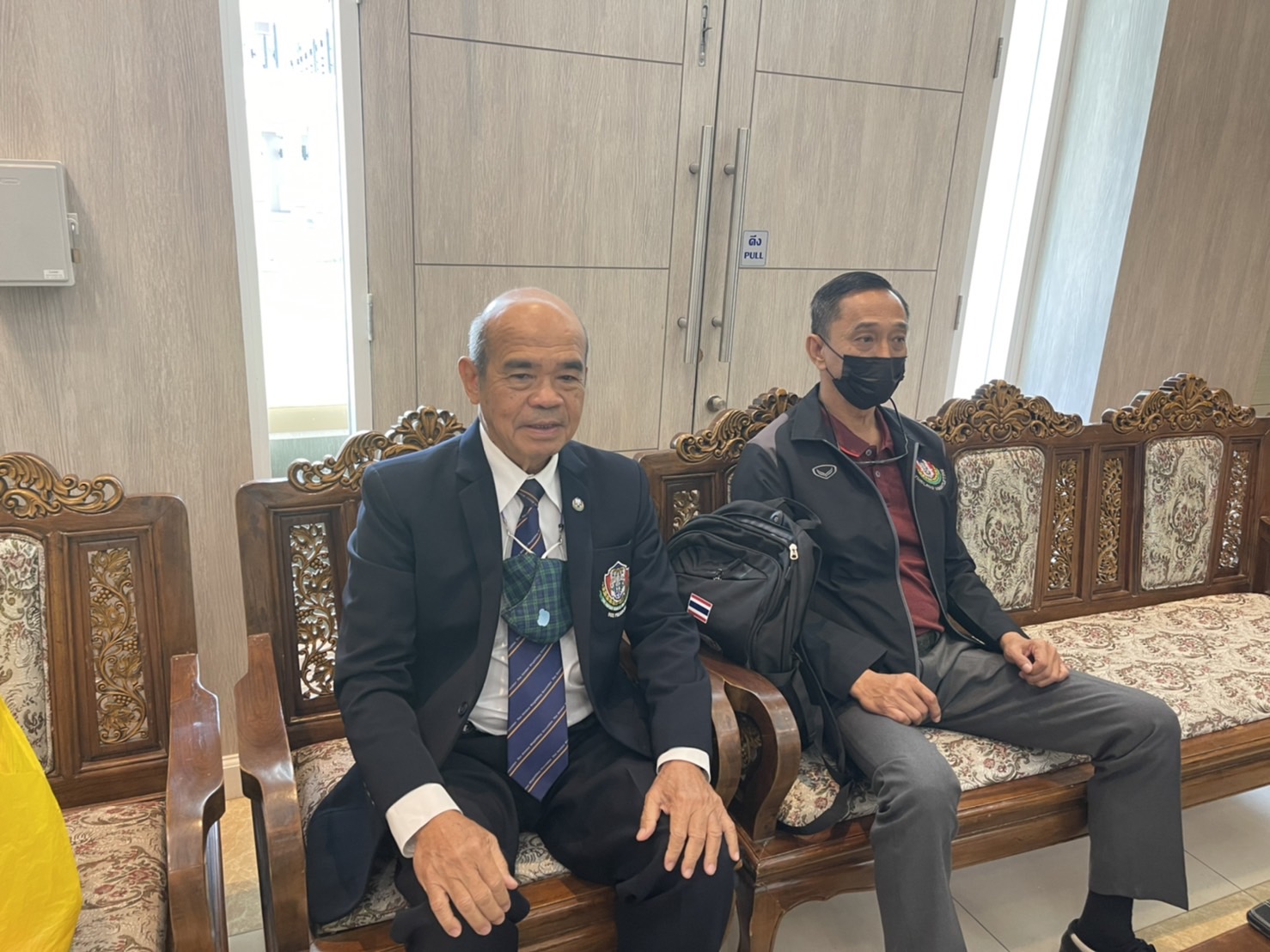 สัมมนาผู้ตัดสินยกน้ำหนักระดับชาติได้ผลตอบรับเยี่ยมตามเป้า