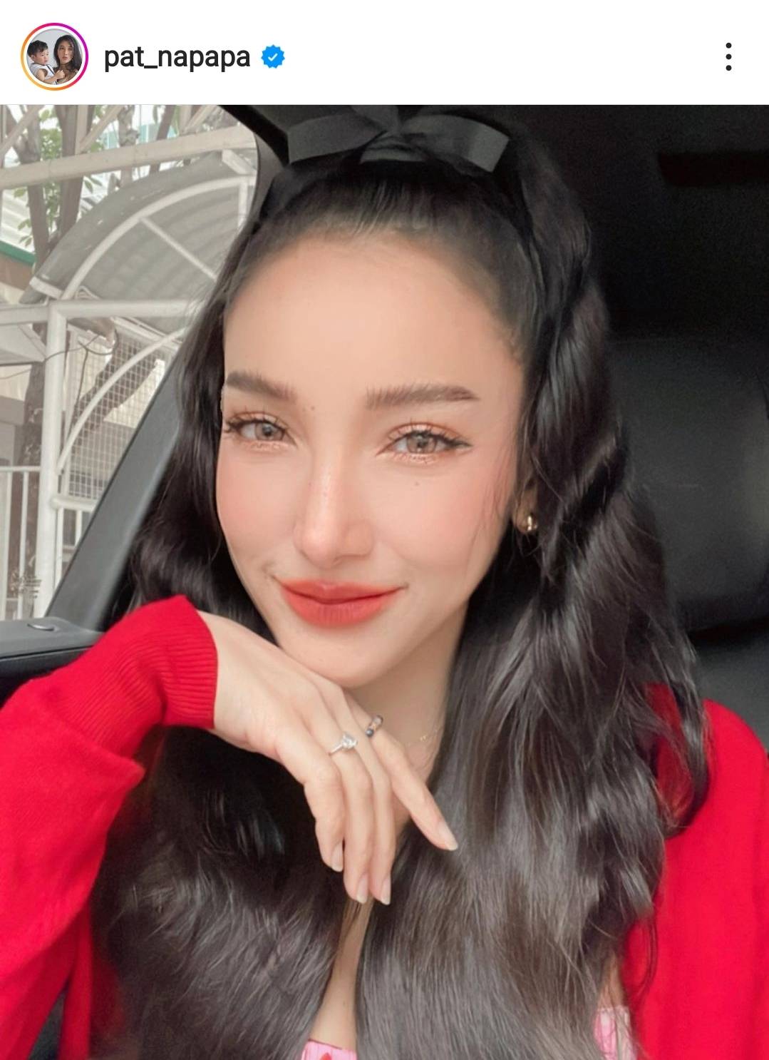 แพท ณปภา หายห่วง คุณแม่ อาการดีขึ้นแล้ว ลั่น ยังไหว แม้ค่าใช้จ่ายสูง แพท ณปภา หายห่วง คุณแม่ อาการดีขึ้นแล้ว ลั่น ยังไหว แม้ค่าใช้จ่ายสูง