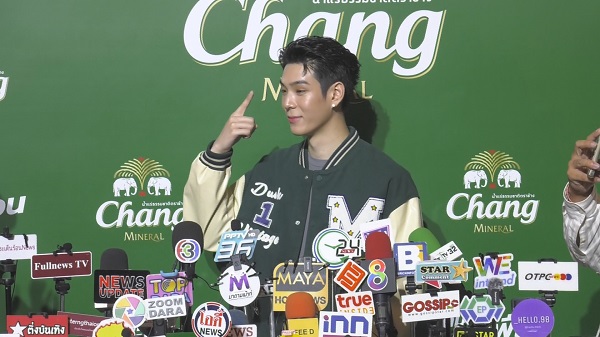 “เจเจ กฤษณภูมิ” เผยสาเหตุเกิดอุบัติเหตุจนคิ้วแตก   (มีคลิป)
