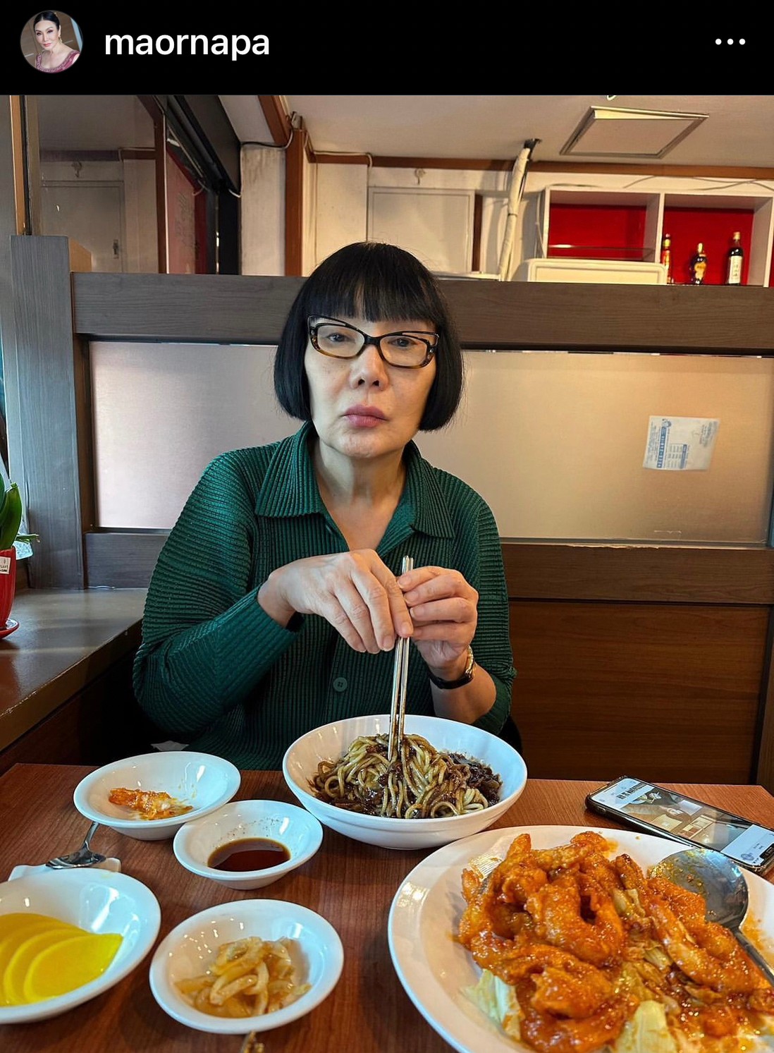 ม้า อรนภา โพสต์แจ้ง ดาราน้องใหม่ เอ็ม ยังไม่พร้อมเจอ ม้า อรนภา โพสต์แจ้ง ดาราน้องใหม่ เอ็ม ยังไม่พร้อมเจอ