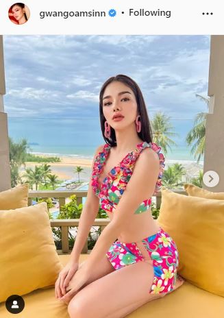 กวาง วรรณปิยะ เดือด! ยืนถ่ายรูปหน้าร้านอาหารชื่อดัง แต่ถูกพนักงานไล่ เหมือนขอกินฟรี