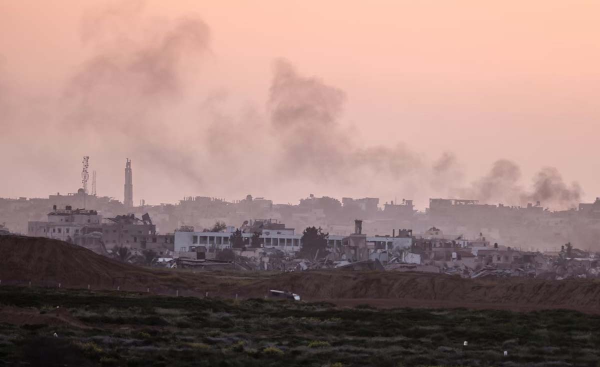 “อิสราเอล - ฮามาส” บรรลุข้อตกลงหยุดยิง ยุติการสู้รบยาวนาน 15 เดือน