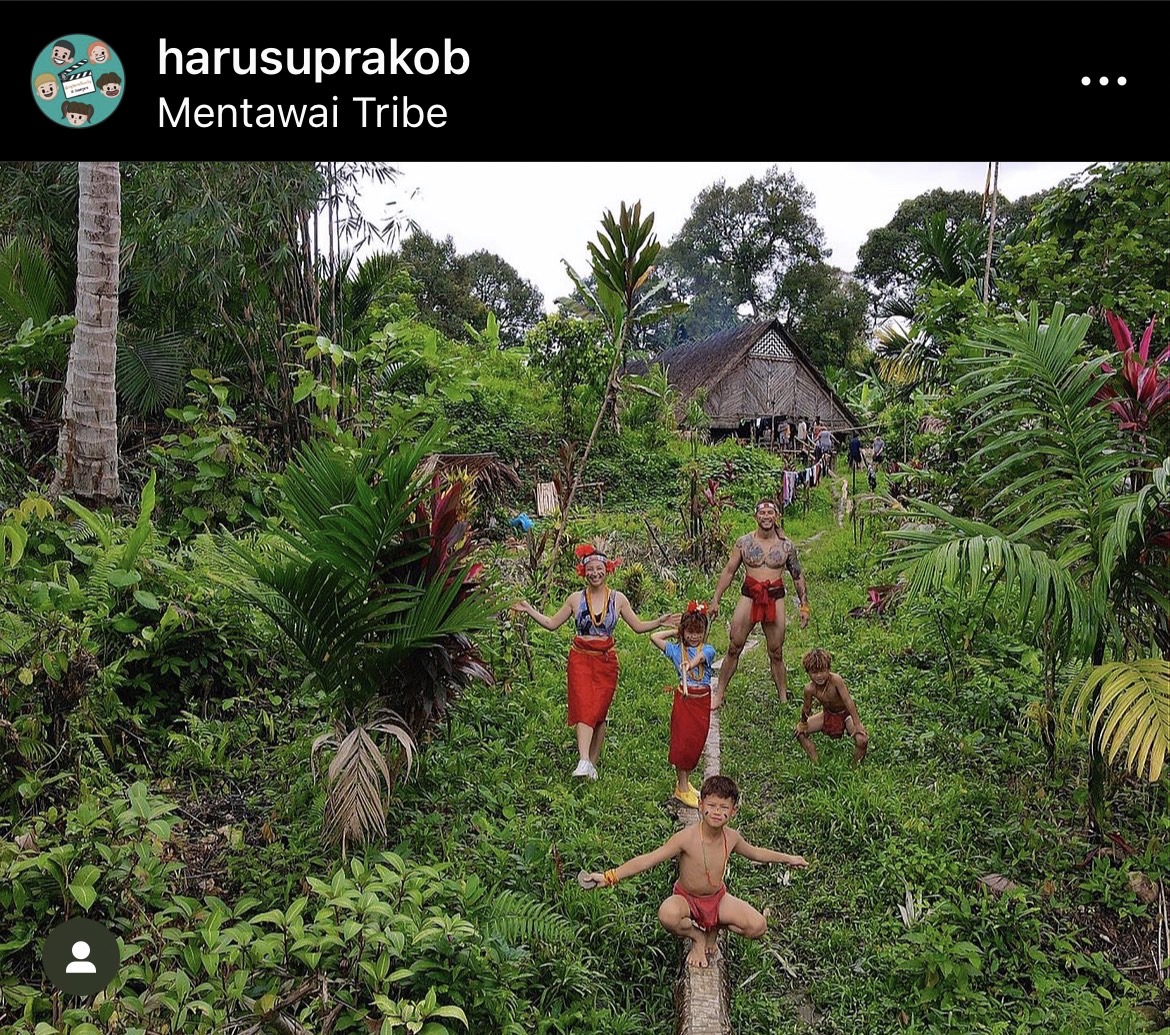 ฮารุ ตอบข้อสงสัย พร้อมฝากข้อคิดดีๆ ทำไมชอบพาลูกและตัวเองไปลำบาก ฮารุ ตอบข้อสงสัย พร้อมฝากข้อคิดดีๆ ทำไมชอบพาลูกและตัวเองไปลำบาก