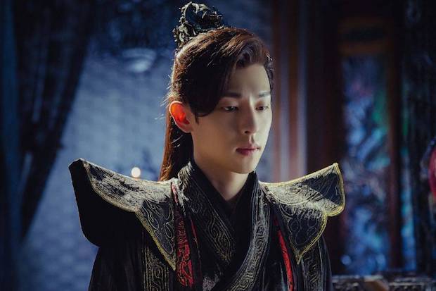 เสียบแทน ‘เติ้งหลุน’?!! สื่อตีข่าว ‘เฉินเหว่ยถิง’ จ่อสวมบทพระเอก Ashes of Love 2 (มีคลิป)