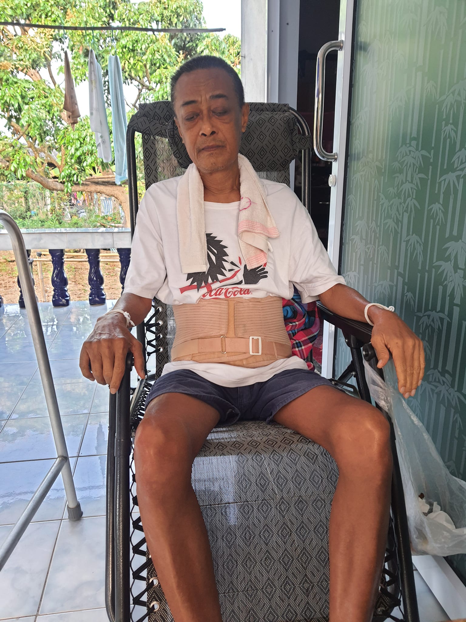 หนุ่ย คดีเด็ด เสียชีวิตแล้ว หลังป่วยหนักด้วยโรคมะเร็งต่อมลูกหมาก