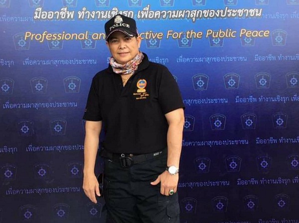  “อ้อย จิระวดี” เผยอีกหนึ่งหน้าที่หลัก จิตอาสา ช่วยเหลือสังคม (มีคลิป)