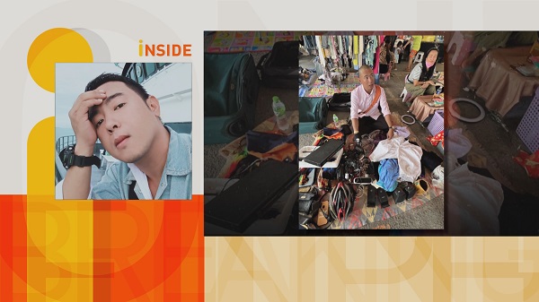 ไม่อายทำกิน “จอย ชวนชื่น” พาลูกขายขนมที่งานวัด / “ริว อาทิตย์” เปิดใจทั้งน้ำตากับชีวิตในวัย 44 ปี  (มีคลิป)