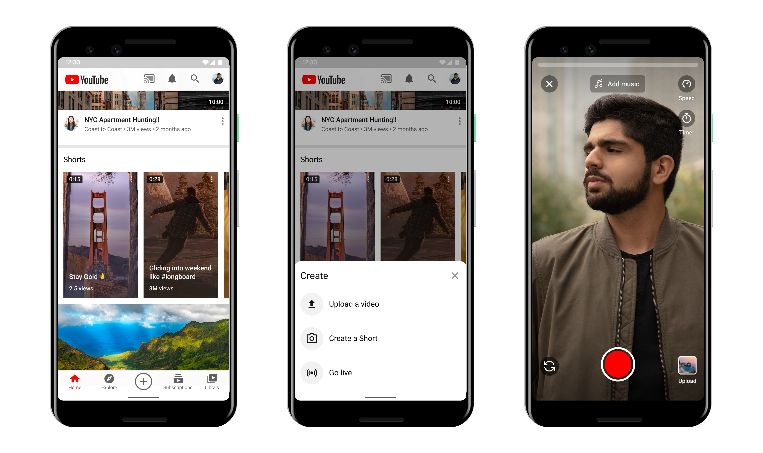 YouTube เตรียมอัปเดตใหม่! มีอะไรบ้างไปดู YouTube เตรียมอัปเดตใหม่! มีอะไรบ้างไปดู