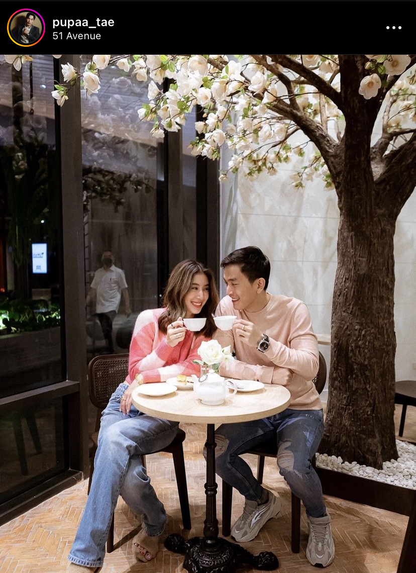 ภูผา โพสต์ภาพคู่วันครบรอบ มิ้นต์ ชลิดา พร้อมแคปชั่นแบบนี้หมายความว่า?!!