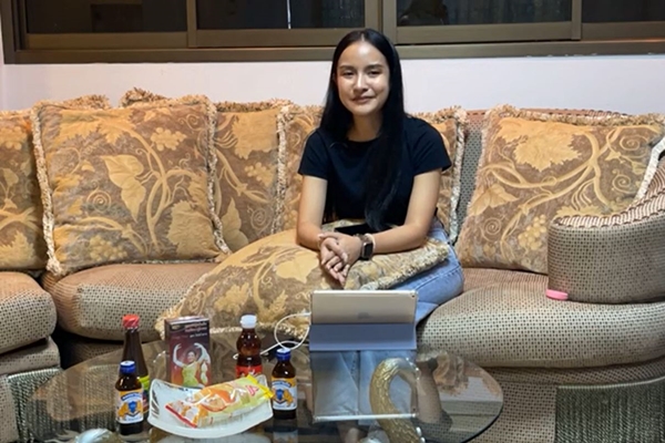 แป้ง ณัฐธิดา  เปิดใจ เสียงอิสานจะไปต่อ หรือ พอแค่นี้?!