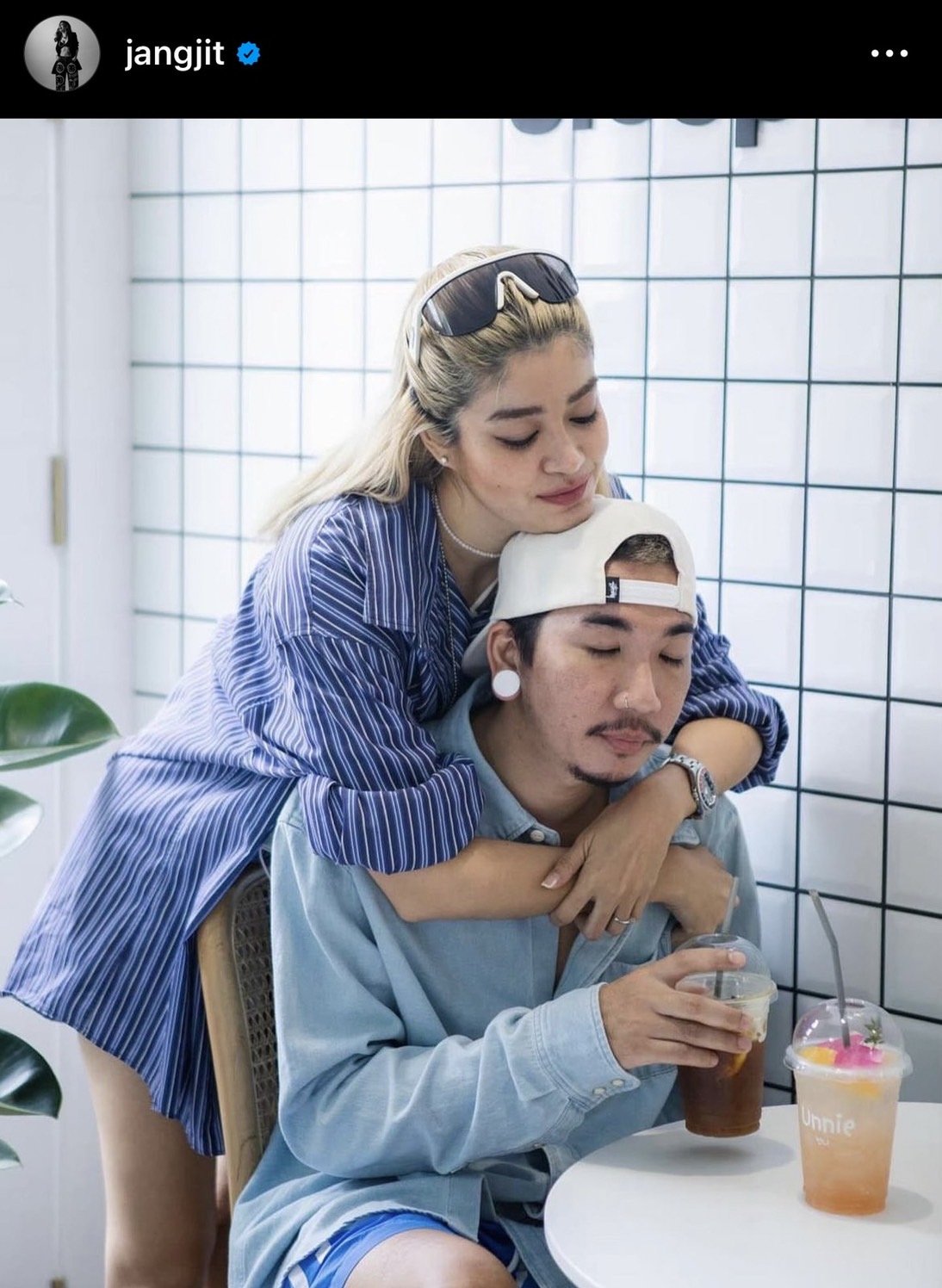 แจง ปุณณาสา โพสต์ที่ตรงนั้นเป็นของฉันคนเดียว! หลัง แจ๊ส ชวนชื่น โดนจับเป้า