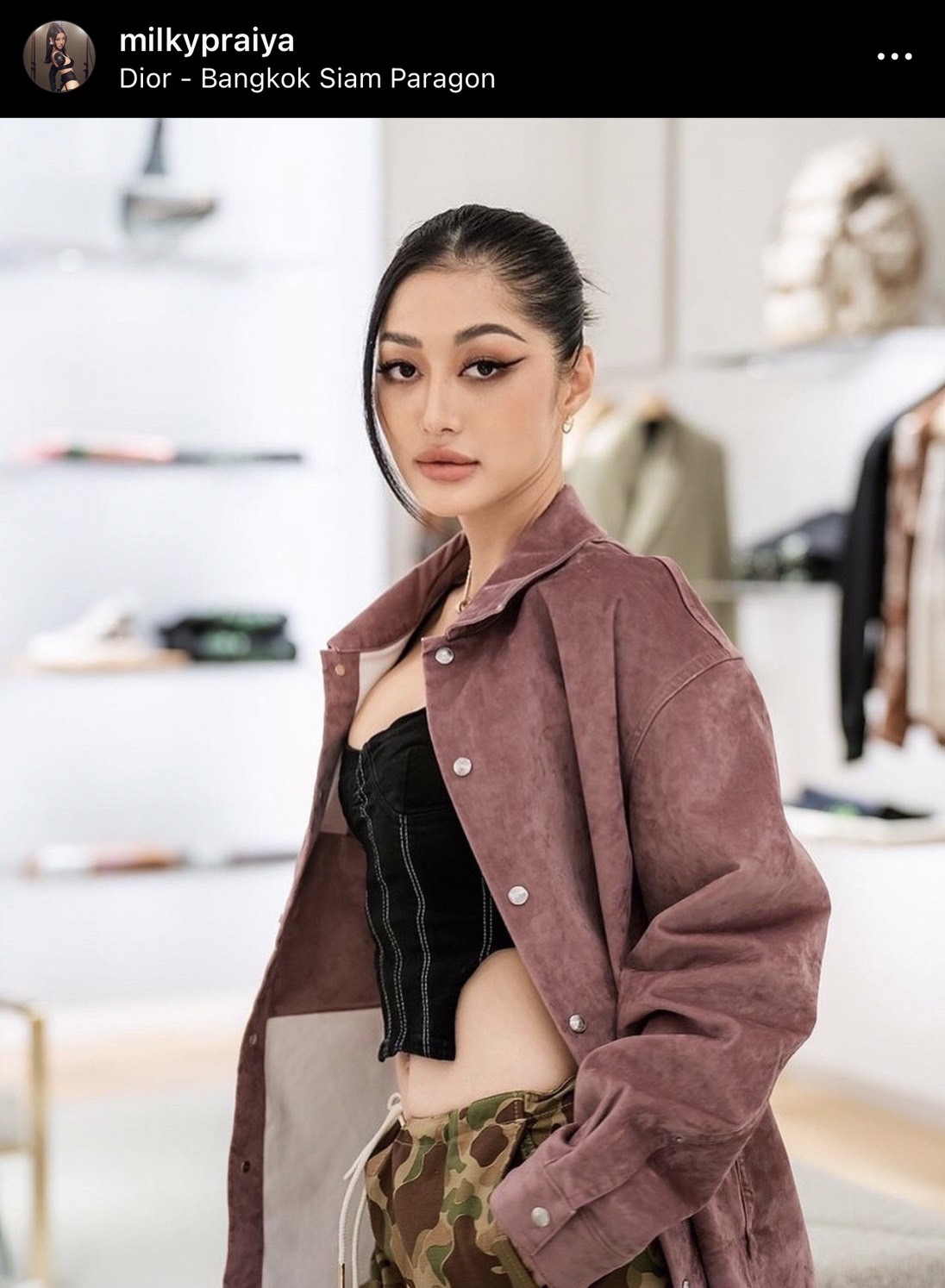 ความจริงถูกเปิด “มิวกี้ ไปรยา” ออกมาเล่านิทานสุดแซ่บ ที่เเฟนๆได้อ่านแล้วต้องช็อค!