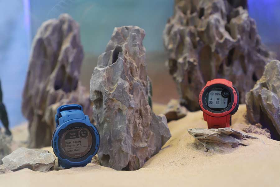การ์มินจัด “GARMIN INSTINCT DAY”กับแอคทิวิตี้เต็มสตรีม ชวนคนรุ่นใหม่ร่วมปลดปล่อยตัวตนแบบไร้ขีดจำกัด การ์มินจัด “GARMIN INSTINCT DAY”กับแอคทิวิตี้เต็มสตรีม ชวนคนรุ่นใหม่ร่วมปลดปล่อยตัวตนแบบไร้ขีดจำกัด