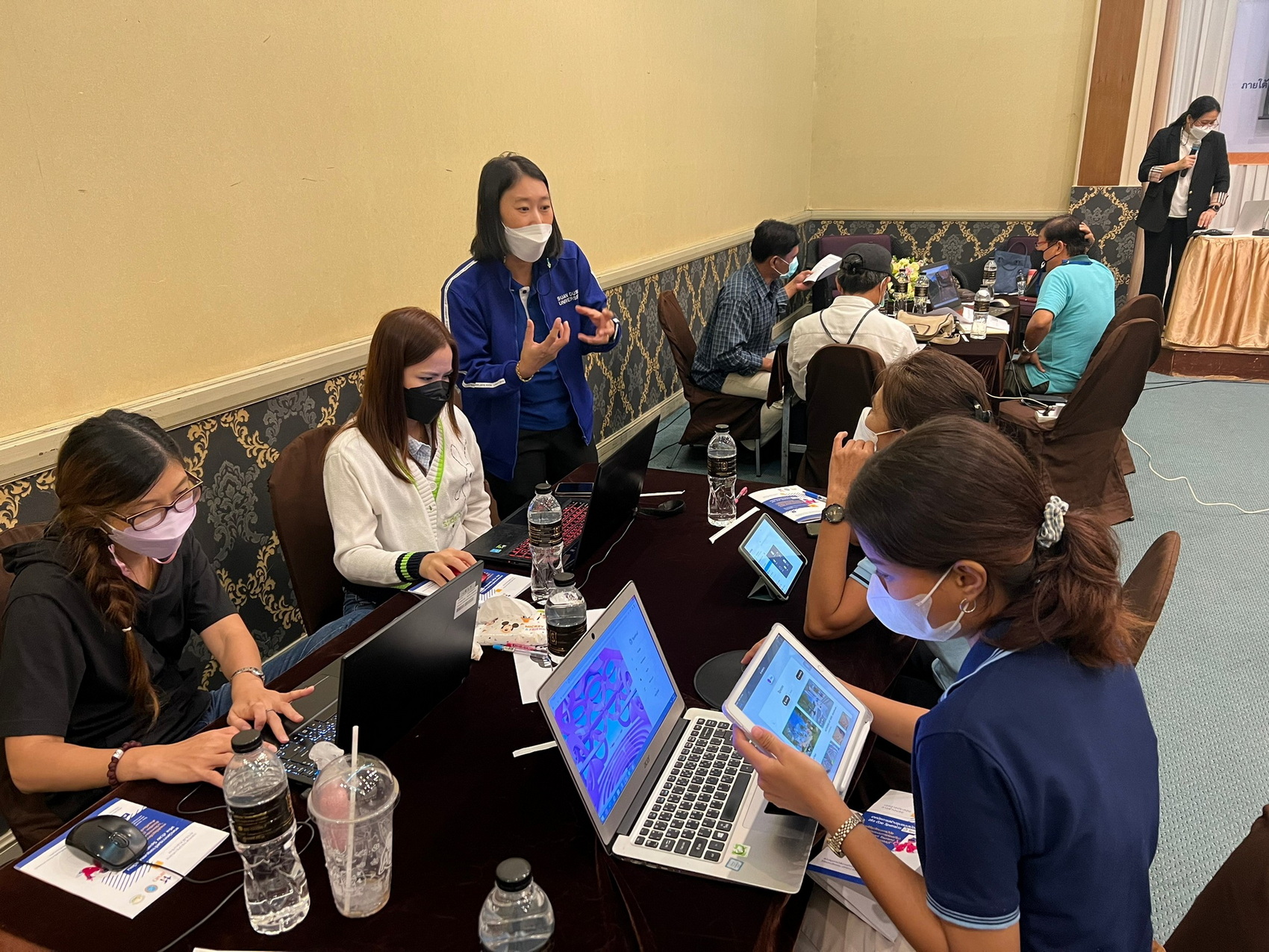 เปิดโลกเรียนรู้เมตาเวิร์สเมืองสุพรรณ ยกระดับการท่องเที่ยวเชิงสร้างสรรค์ เปิดโลกเรียนรู้เมตาเวิร์สเมืองสุพรรณ ยกระดับการท่องเที่ยวเชิงสร้างสรรค์