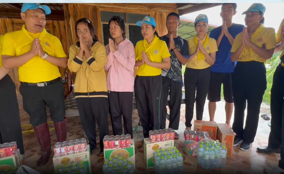 ชาวบ้านเหนืออ่างฯ ห้วยเชียงคำเดือดร้อน ถนนตัดขาดไม่มีน้ำกินน้ำใช้ ชาวบ้านเหนืออ่างฯ ห้วยเชียงคำเดือดร้อน ถนนตัดขาดไม่มีน้ำกินน้ำใช้