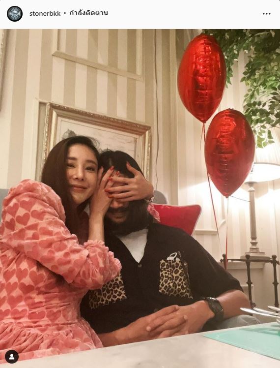 เบิร์ด แฟนแตงโม เจอแอบอ้าง ใช้ชื่อติ๊กต๊อกปลอม!! 