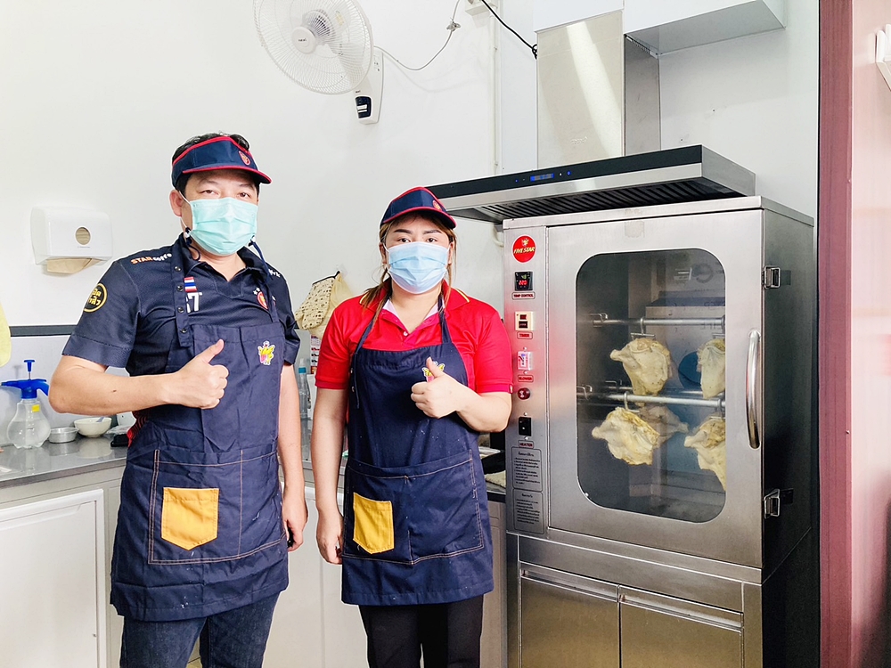 38 ปี ธุรกิจห้าดาว สร้างอาชีพสร้างรายได้ให้คนไทย เติบโตบนเส้นทางธุรกิจอย่างยั่งยืน