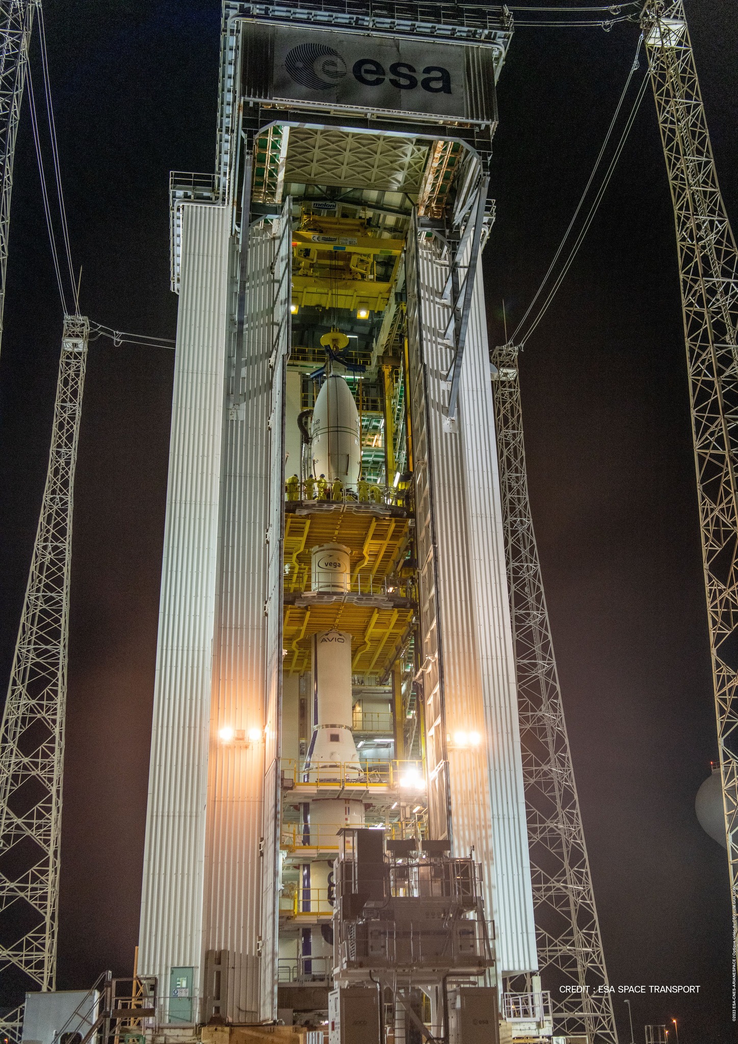 ชวนชมถ่ายทอดสดนาทีประวัติศาสตร์ ไทยส่ง THEOS-2 ขึ้นสู่วงโคจร พรุ่งนี้เช้า 7 ตุลาคม 2566 