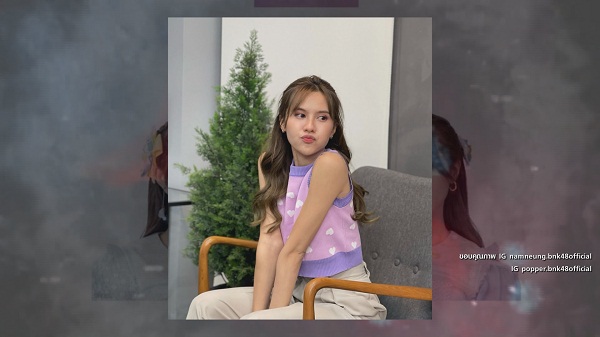 คัทโตะ – เชอรี่ และสมาชิก BNK48 ติดโควิด19  (มีคลิป)