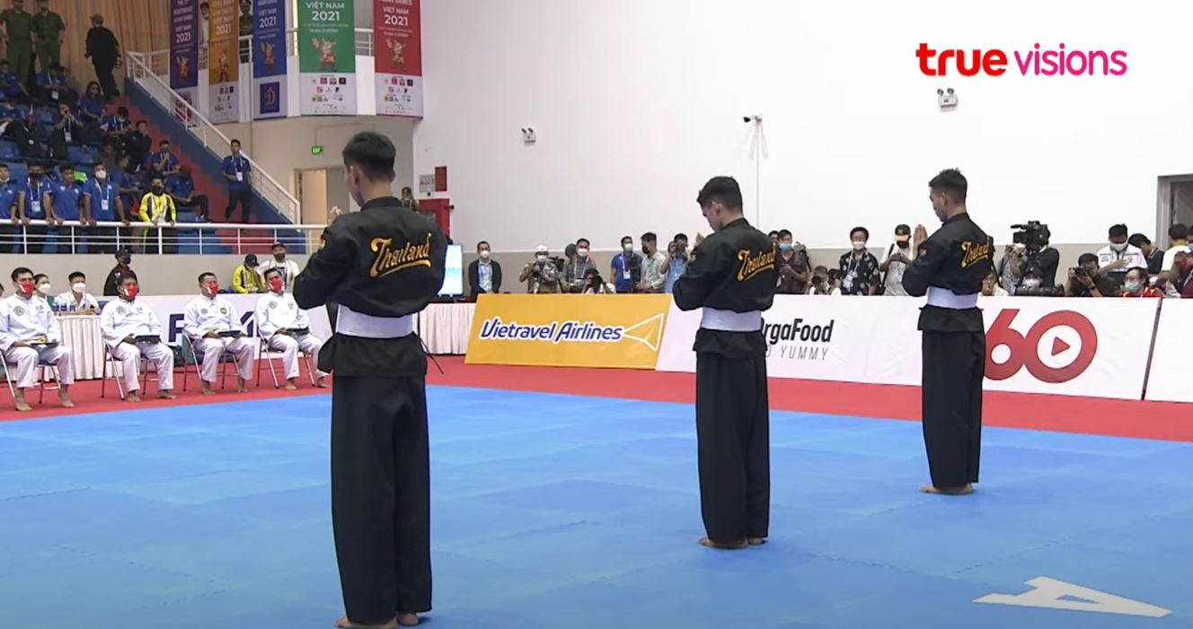 สมาคมปันจักสีลัต ขอโทษเจ้าของอักษร ไทยแลนด์ เหตุรู้เท่าไม่ถึงการณ์