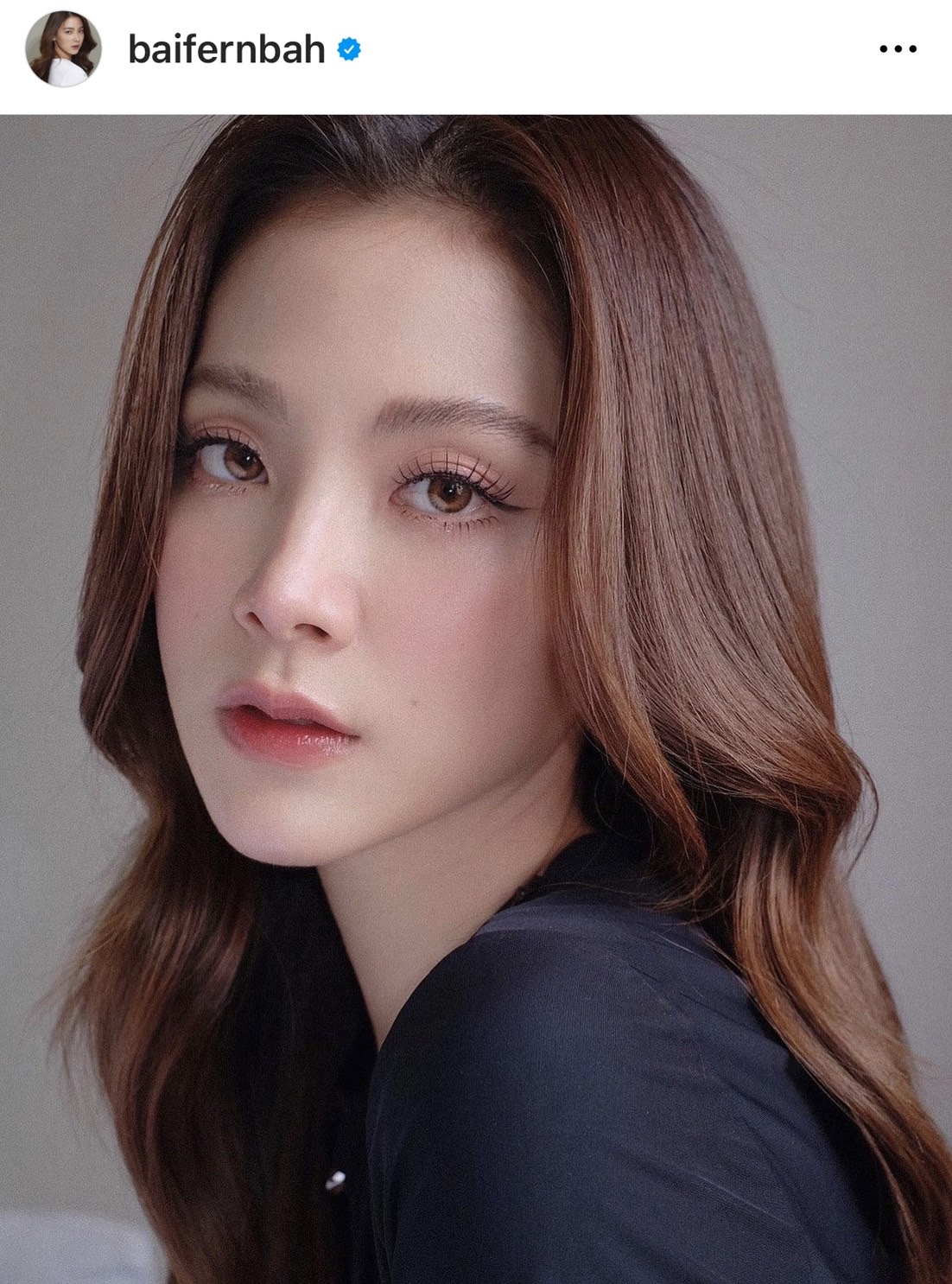 อินสตาแกรม ใบเฟิร์น แทบแตก!! แฟนคลับแห่คอมเมนต์ลุ้นเชียร์ หลัง นาย สารภาพรัก... 