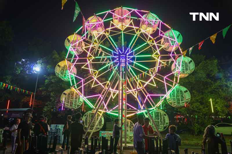 ปลุกกระแสท่องเที่ยวไทยสายศรัทธา “เทศกาลขนหัวลุก ตลาดขนลุก” ณ โรงงานมักกะสัน ปลุกกระแสท่องเที่ยวไทยสายศรัทธา “เทศกาลขนหัวลุก ตลาดขนลุก” ณ โรงงานมักกะสัน