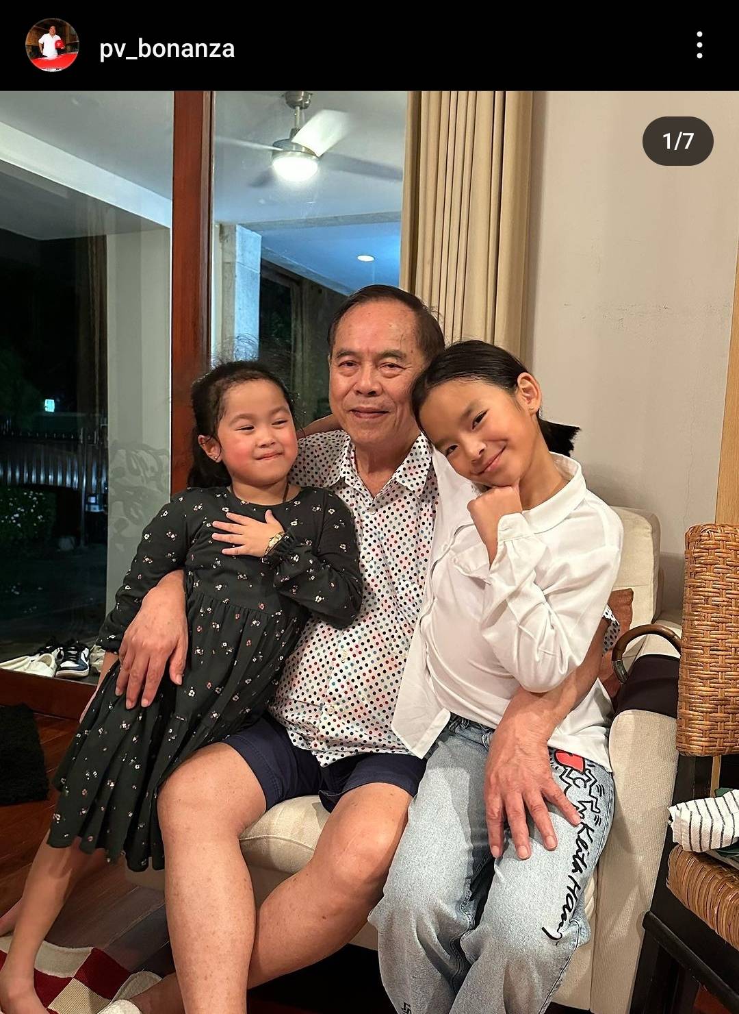 ครอบครัวอบอุ่น “พ่อสงกรานต์-น้องปีใหม่” ร่วมฉลองวันเกิด “อาภูผา”
