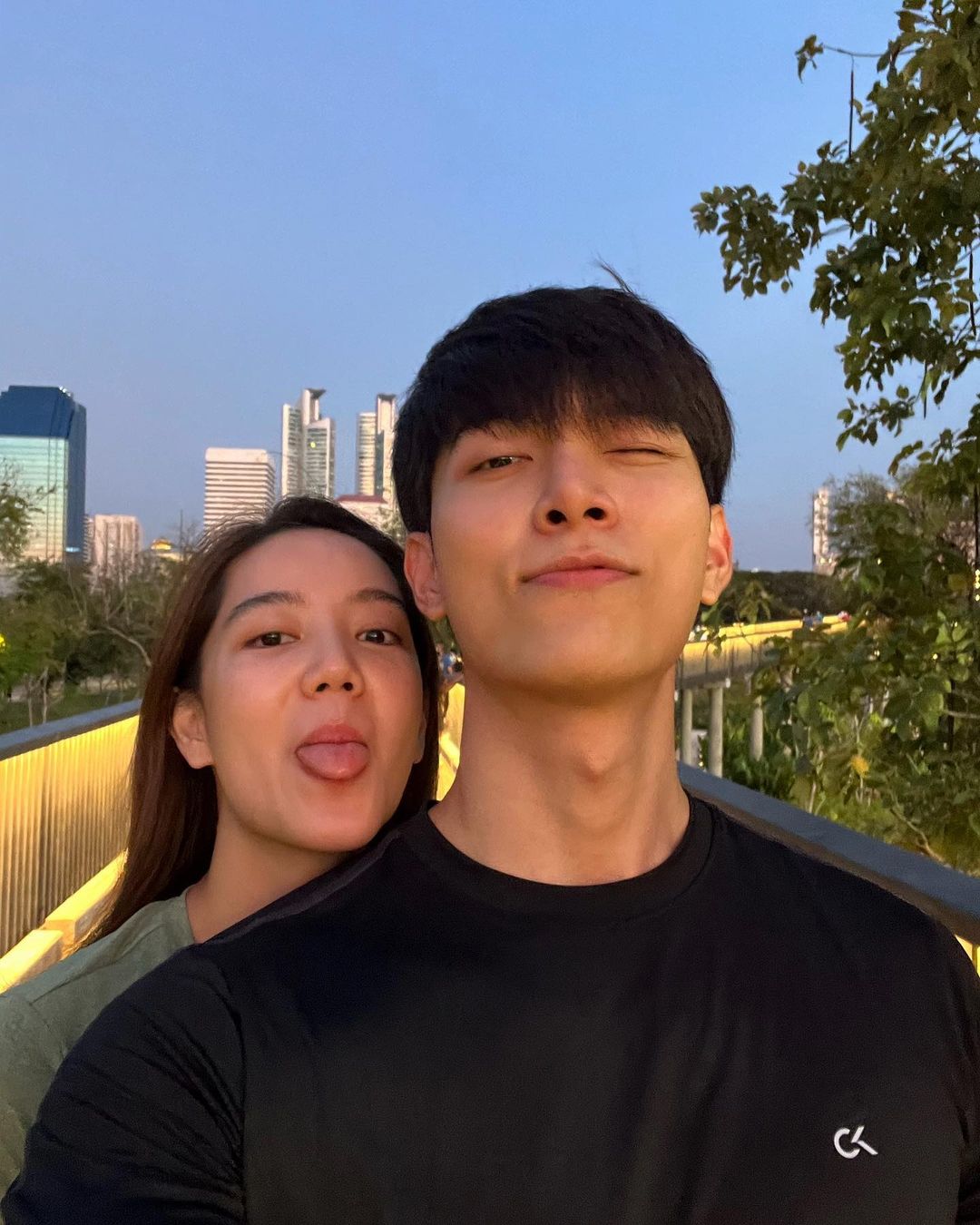 รักยังหวาน ก็อต - ริชชี่ โพสต์รูปคู่ สยบข่าวรักร้าว