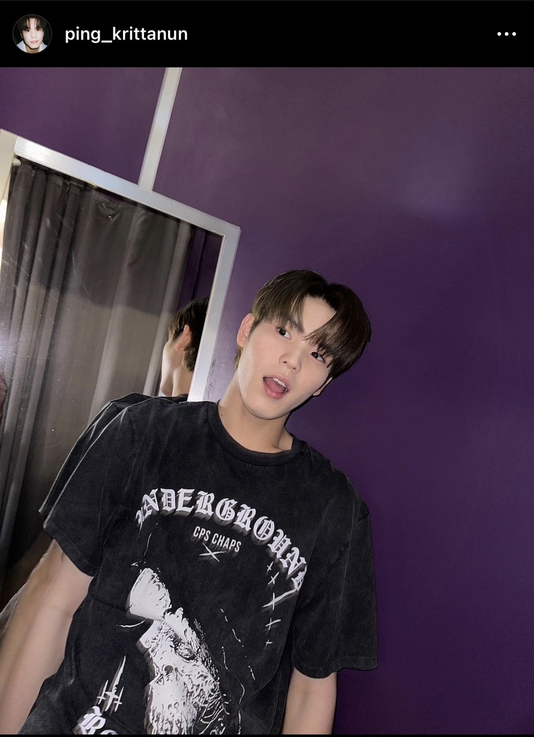 แฟนๆ แห่ยินดี ปิง กฤตนัน คว้ารางวัลนักแสดงดาวรุ่งแห่งปี