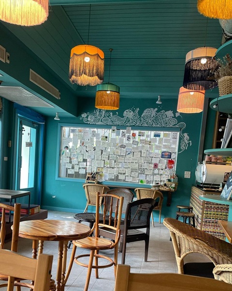 ยื้อต่อไม่ไหว!! ซาร่า นลิน ประกาศปิดร้านคาเฟ่ ด้าน เต้ย ธโนทัย ร่วมส่งกำลังใจ