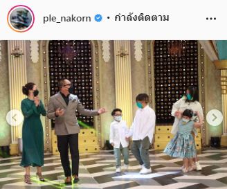 เปิ้ล นาคร เผยเหตุระทึก!! ออก้า ถูกเจ็ทสกีที่ตามหลังชน เย็บถึง 30 เข็ม