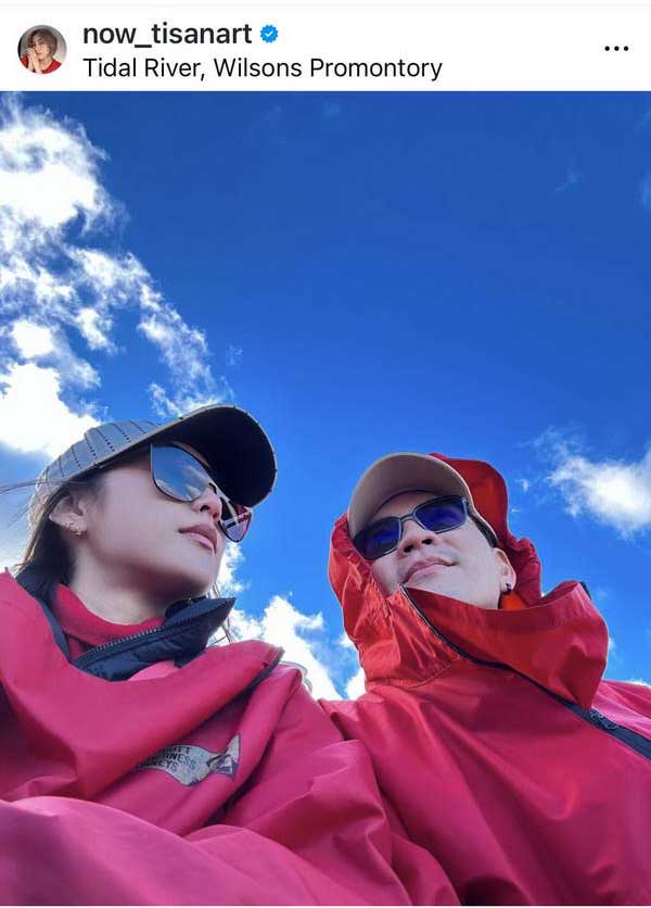 นิว วงศกร เปิดใจคงไม่แต่งงาน! นาว ทิสานาฏ มองฟุ่มเฟือยเกินไป ไม่ได้การันตีชีวิตคู่ นิว วงศกร เปิดใจคงไม่แต่งงาน! นาว ทิสานาฏ มองฟุ่มเฟือยเกินไป ไม่ได้การันตีชีวิตคู่