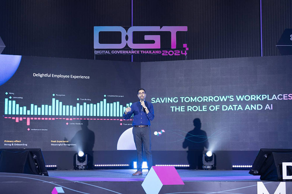 ETDA ปิดฉากความสำเร็จ DGT 2024 ตอกย้ำการเป็นศูนย์กลางแห่งเศรษฐกิจดิจิทัล