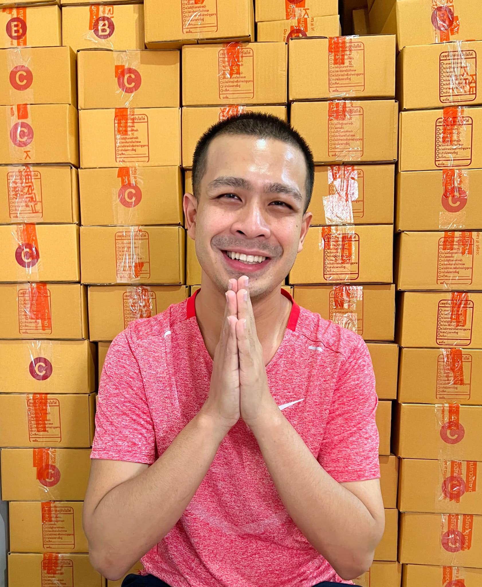 แฟนๆ ชื่นชม “พี่หลวงกาโตะ” ปล่อย MV COVER เพลงครั้งแรก (มีคลิป)