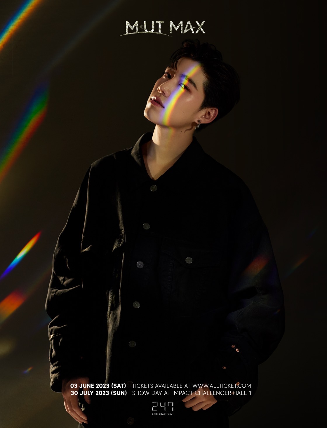 247 Ent. จัดเต็ม! ประกาศดึง 2 ศิลปินระดับโกลบอล มาร์คต้วน-พีพี ร่วมโชว์สุดอลังการในเวที MUT MAX 247 Ent. จัดเต็ม! ประกาศดึง 2 ศิลปินระดับโกลบอล มาร์คต้วน-พีพี ร่วมโชว์สุดอลังการในเวที MUT MAX