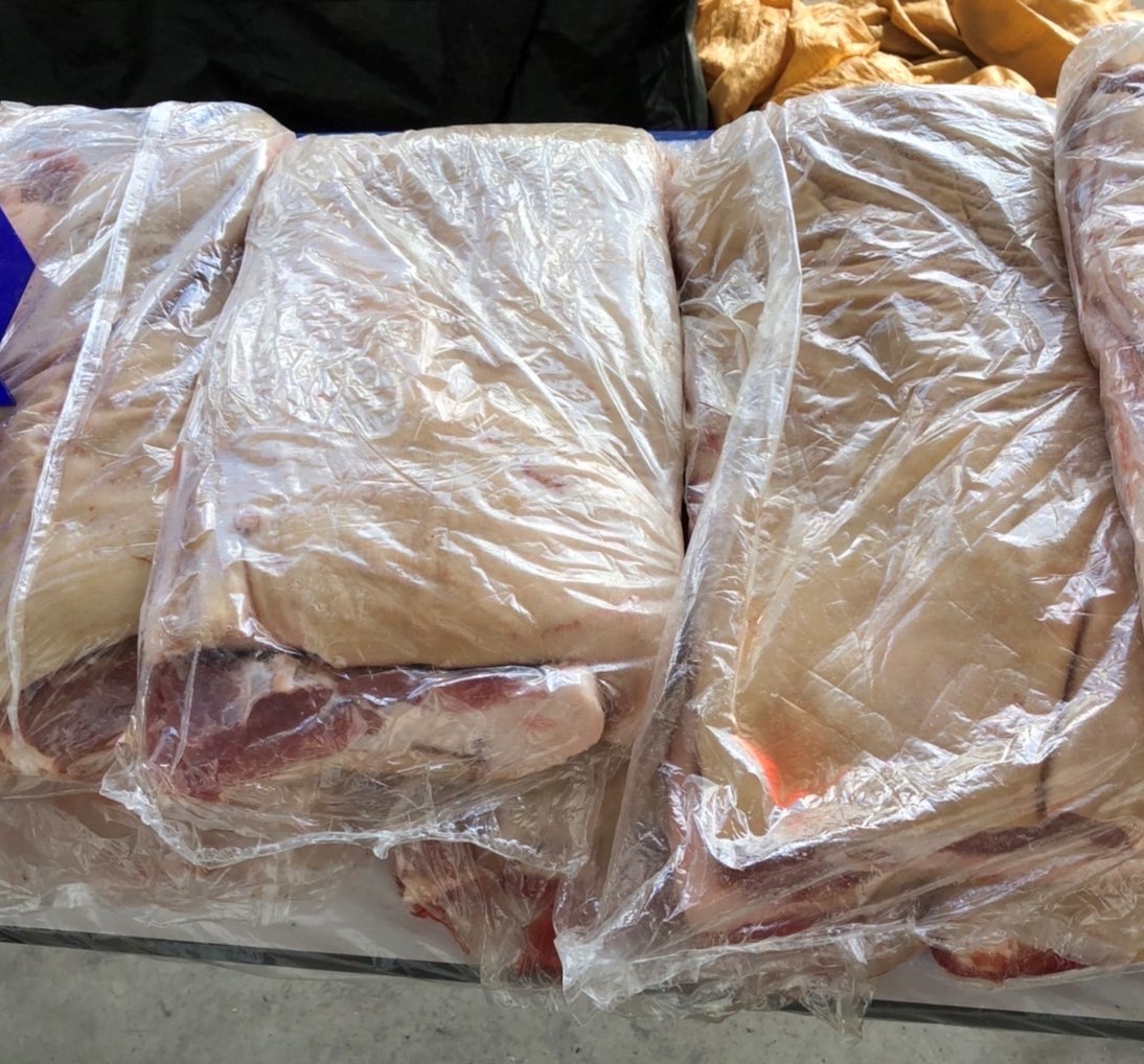 อย่ากระพริบตา...กรมศุลกากรจับ “หมูเถื่อน” ล็อตใหญ่