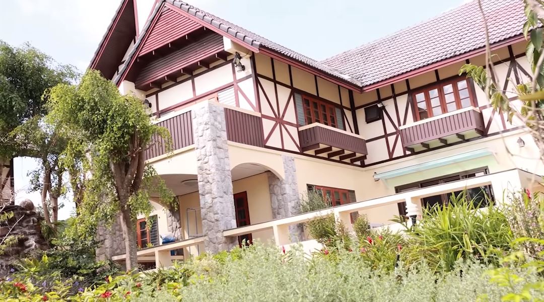 เปิดตัวแฟน!! นัตตี้ เจ้าของโรงงาน 3,000 ล้าน พาบุกอภิมหาคฤหาสน์เขาใหญ่ 