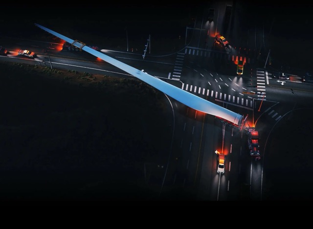 เผยแผนสร้างเครื่องบินยักษ์ WindRunner ขนส่งใบพัดกังหันลมผลิตไฟฟ้า