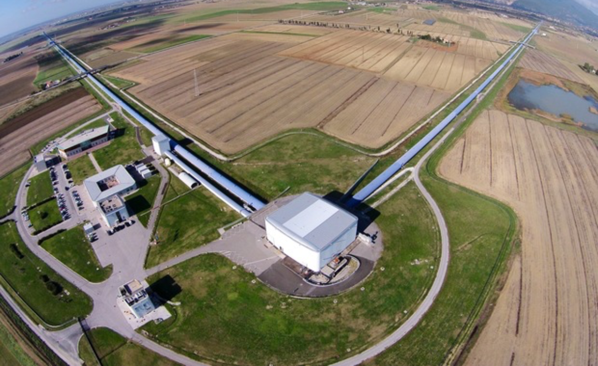 โครงการ LIGO เริ่มต้นการล่าคลื่นความโน้มถ่วงครั้งใหม่ในปี 2024 โครงการ LIGO เริ่มต้นการล่าคลื่นความโน้มถ่วงครั้งใหม่ในปี 2024