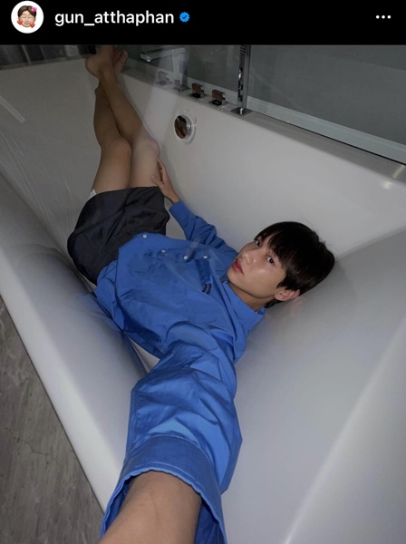 กัน อรรถพันธ์ เผยความเปลี่ยนแปลง หลังหายโควิดแล้ว!! 